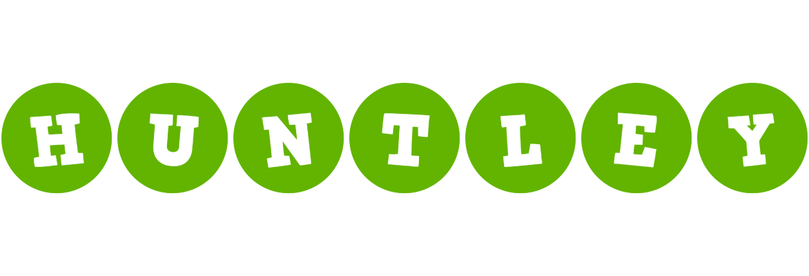 Huntley games logo