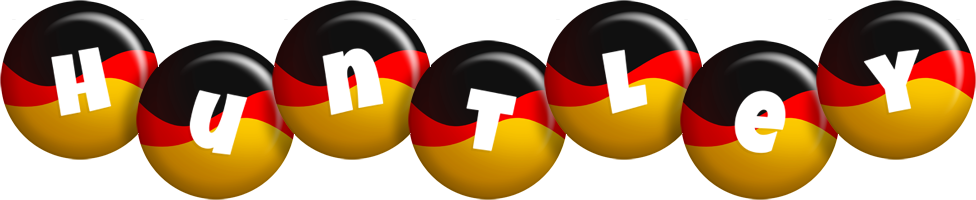 Huntley german logo