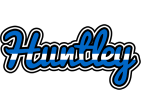 Huntley greece logo