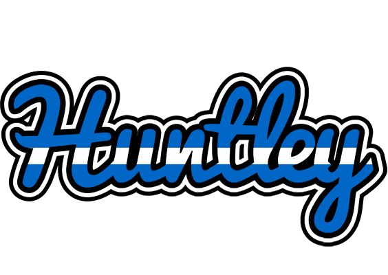 Huntley greece logo