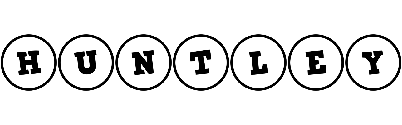 Huntley handy logo