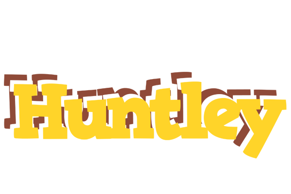 Huntley hotcup logo