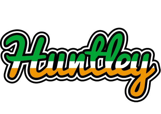 Huntley ireland logo