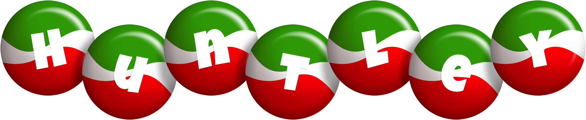 Huntley italy logo
