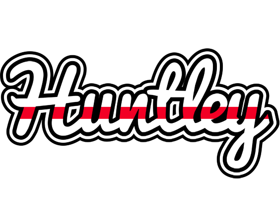 Huntley kingdom logo
