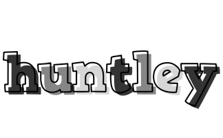 Huntley night logo