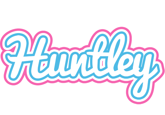 Huntley outdoors logo