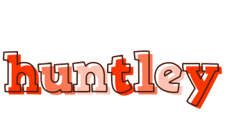 Huntley paint logo