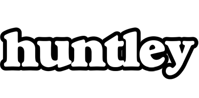 Huntley panda logo