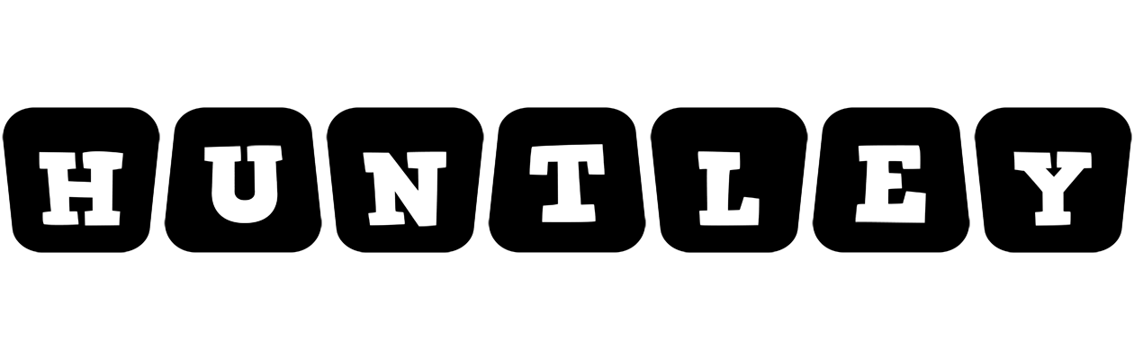 Huntley racing logo