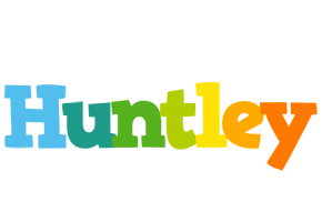 Huntley rainbows logo