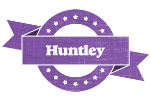 Huntley royal logo