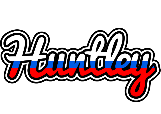 Huntley russia logo