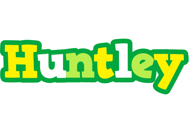 Huntley soccer logo