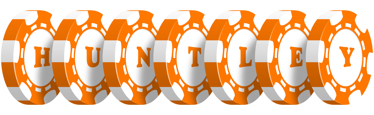 Huntley stacks logo
