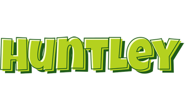 Huntley summer logo