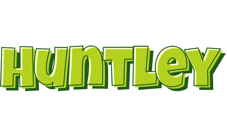 Huntley summer logo