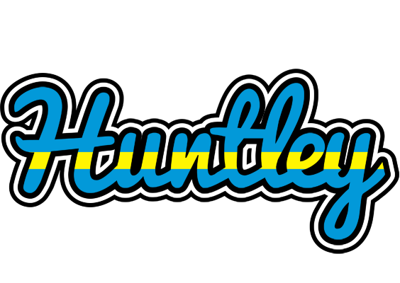 Huntley sweden logo