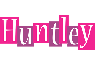 Huntley whine logo