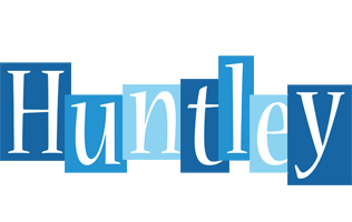 Huntley winter logo