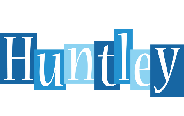 Huntley winter logo