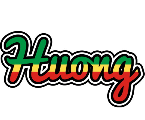 Huong african logo