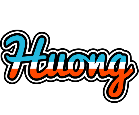 Huong america logo
