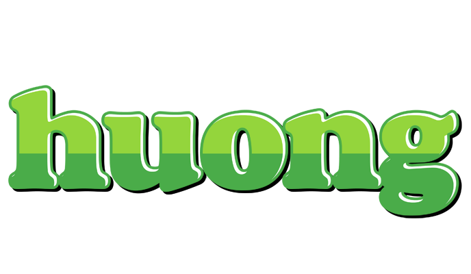 Huong apple logo