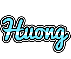 Huong argentine logo