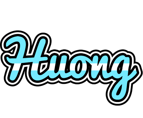Huong argentine logo