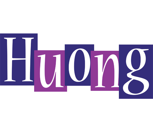 Huong autumn logo