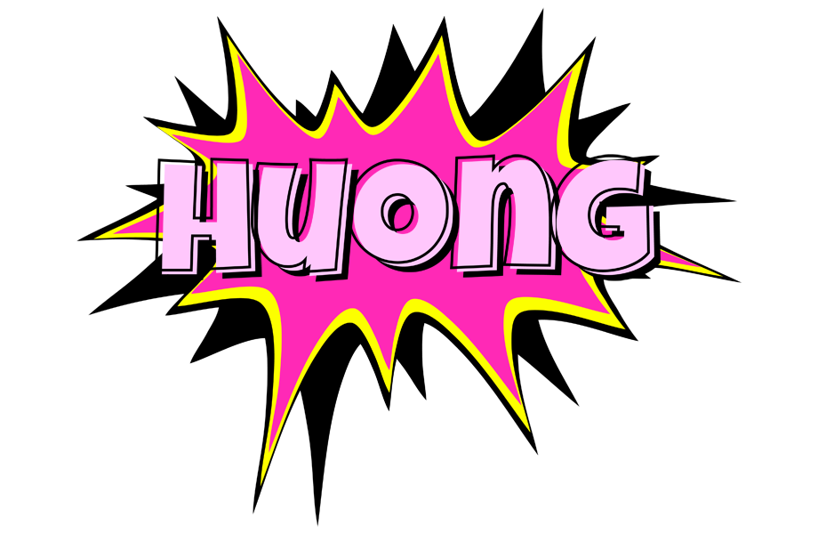 Huong badabing logo