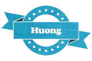 Huong balance logo