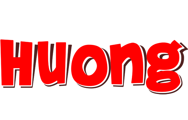 Huong basket logo