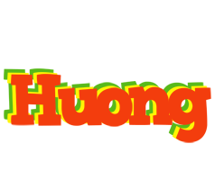 Huong bbq logo