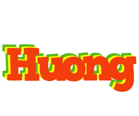 Huong bbq logo