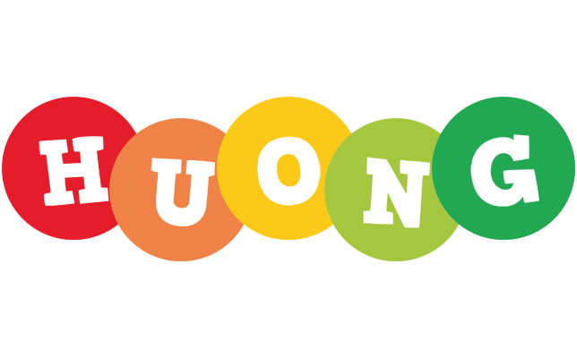 Huong boogie logo