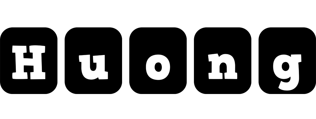 Huong box logo