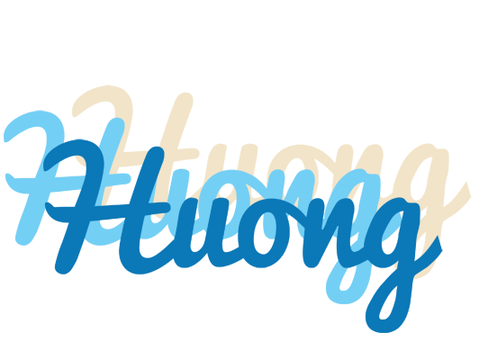 Huong breeze logo