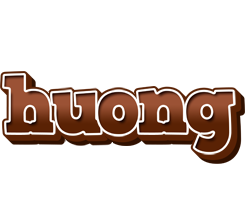 Huong brownie logo