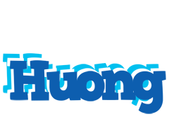 Huong business logo