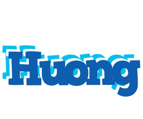 Huong business logo