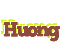 Huong caffeebar logo