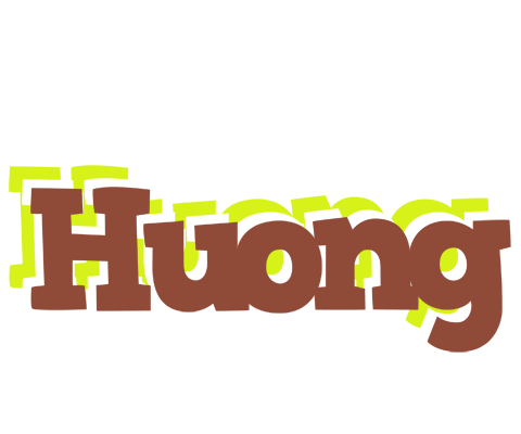 Huong caffeebar logo