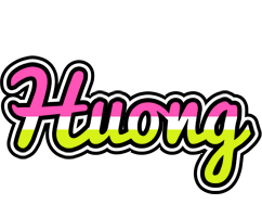 Huong candies logo