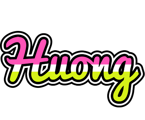 Huong candies logo