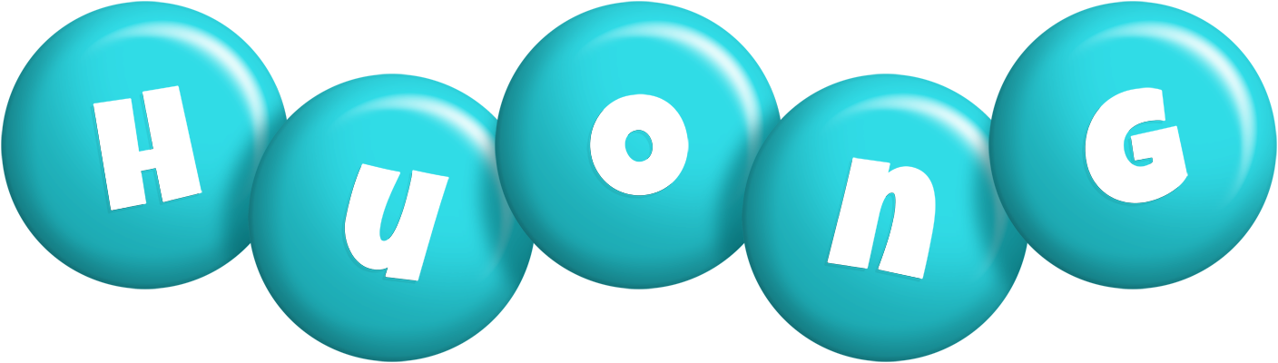 Huong candy-azur logo