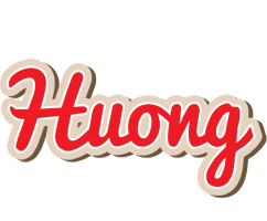 Huong chocolate logo