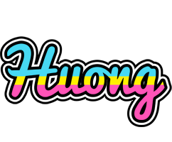 Huong circus logo