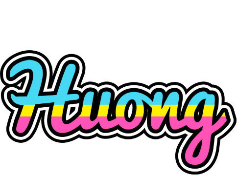 Huong circus logo